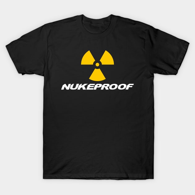 NP1 T-Shirt by ek